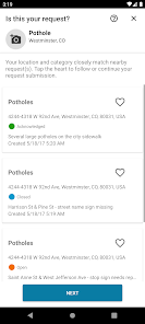 Screenshot image