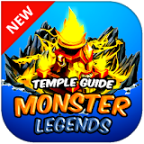 Temple Guide Monster Legends icon