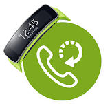Fake Call for Gear Fit icon