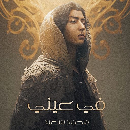 في عيني محمد سعيد logo