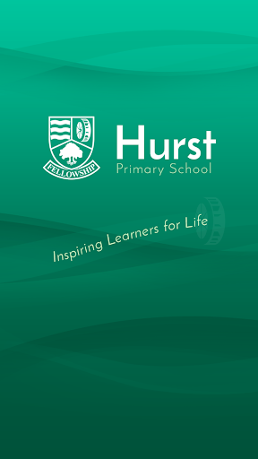 Android application Hurst Primary School screenshort