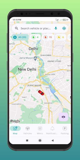 Track Smart Screen 2