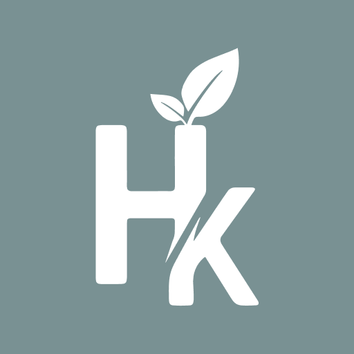 Healthy with Kelsey logo