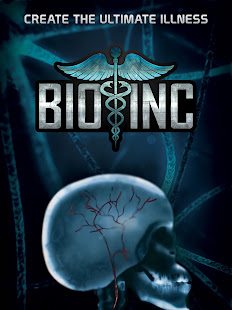 Bio Inc - Wabah Biomedis dan dokter pemberontak.