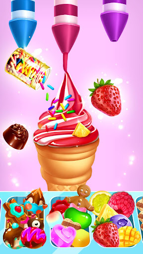 Ice Cream Master  screenshots 1