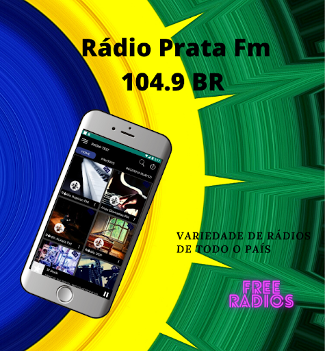 Rádio Prata Fm 104.9 BR
