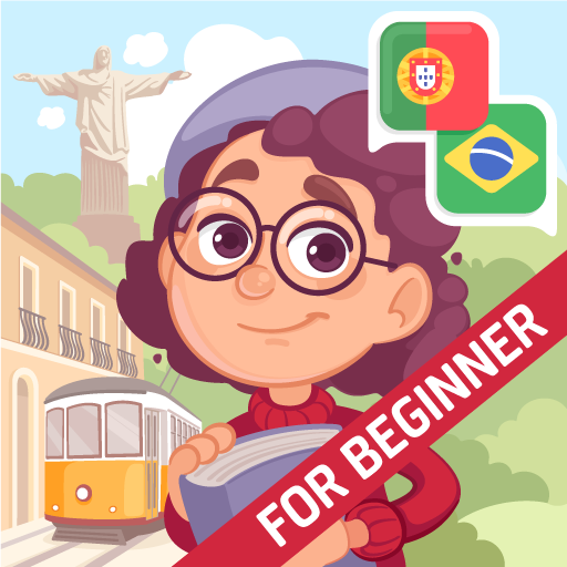 Portuguese for Beginners Logo