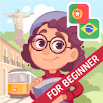 Cover Image of ダウンロード Portuguese for Beginners  APK