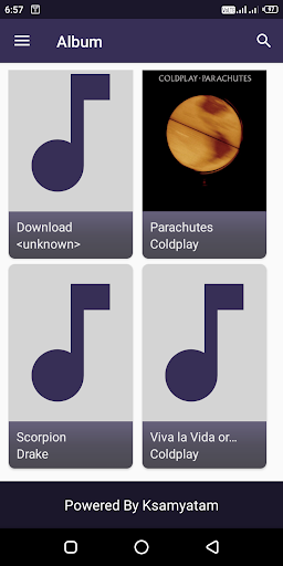Mp3 Time Screen 2