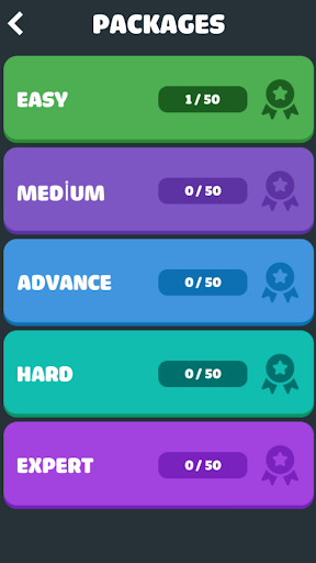 Android application Ultimate Plumber Quiz screenshort