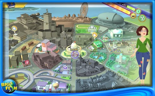 Life Quest 2:Metropoville Full Screenshot