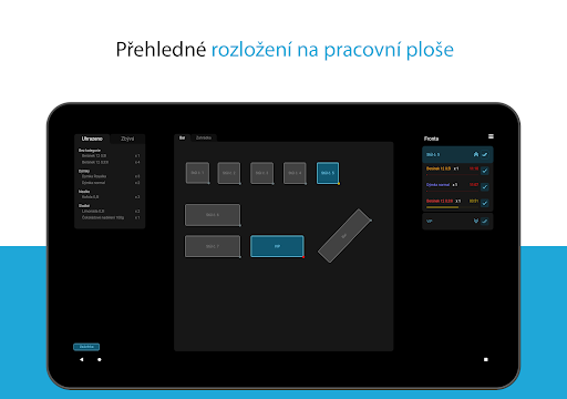Android application Barofka screenshort