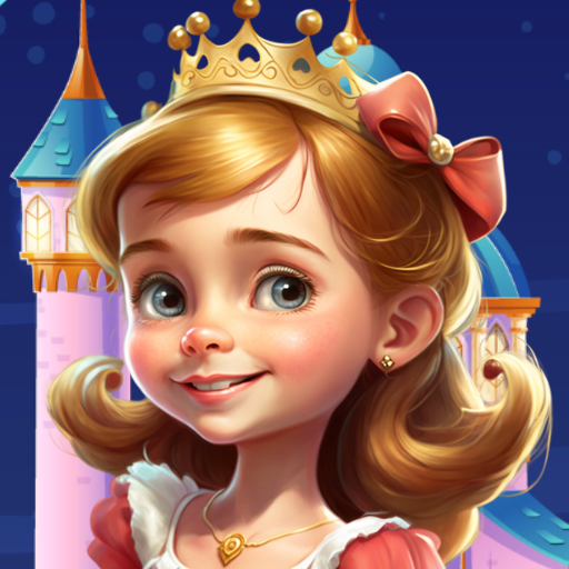 Alicia & Max kids Brain Puzzle logo