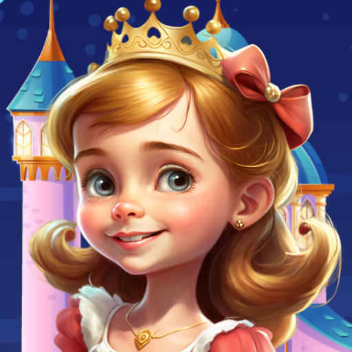 Alicia & Max kids Brain Puzzle 1.0 Icon