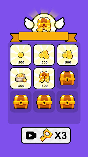 Android application Flappy Chubby screenshort