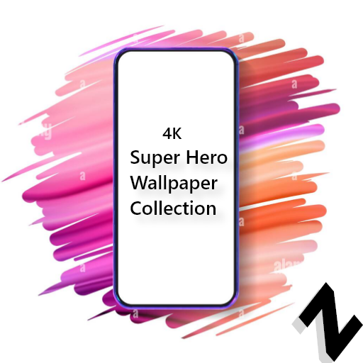 Super Hero Wallpaper