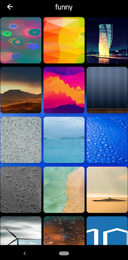 Android application Samsung Galaxy F22 5G screenshort