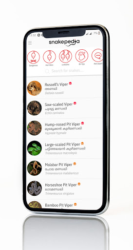 Snakepedia Screen 3