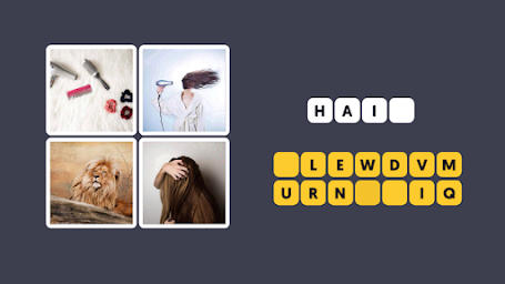 4 Pics 1 Word: Word Game