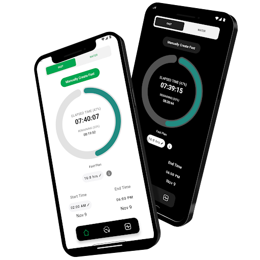 Android application iFasting Pro - Fasting Tracker screenshort