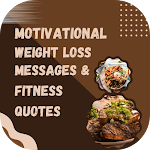 Cover Image of Download Motivational weight loss words 1.3.0 APK