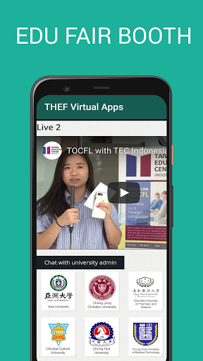 THEF Virtual Screen 3