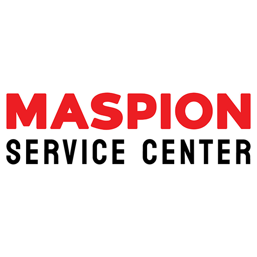Maspion Service Center logo