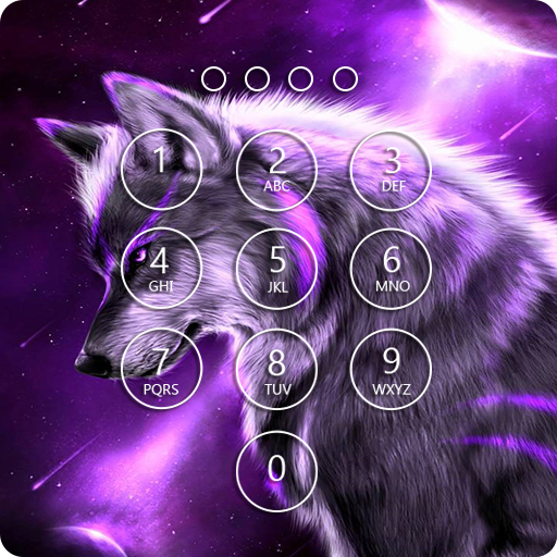 Fantasy Wolf Live Wallpapers logo
