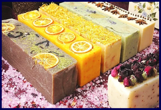 how to make homemade soap Screen 3