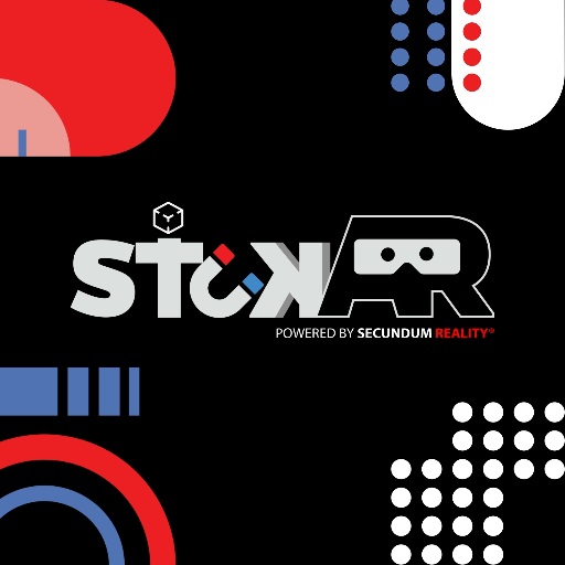 Stickar logo