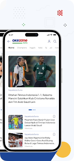 Okezone (Official) screenshot 7