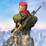 Cover Image of ดาวน์โหลด Sniper Ace Modern Shooter : Sniper Shooting Games 0.97 APK