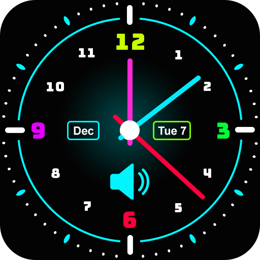 Voice clock