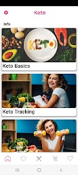 Keto Diet Recipes : Low Carb