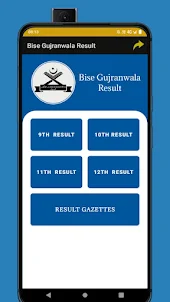 BISE Gujranwala Result Check