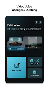 Video Voice Changer & Dubbing