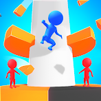 Helix Run Multiplier Game