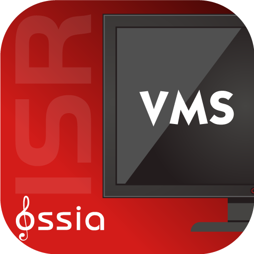 Ossia VMS logo