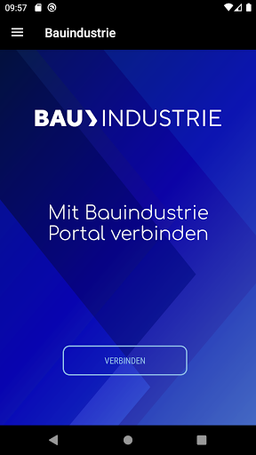 Android application BAUINDUSTRIE screenshort