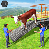 Animal Truck game 2020 Animal transport Simulator icon