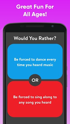Would You Rather Choose?のおすすめ画像3