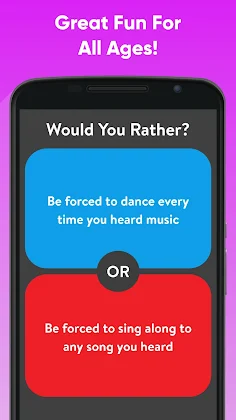 Would You Rather Choose? - Screenshot 3