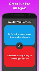 Would you rather? - Apps on Google Play