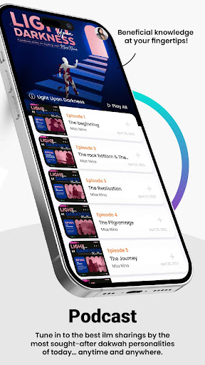 QalbyApp Screen 2
