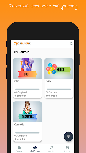 Tay Academy Screen 3