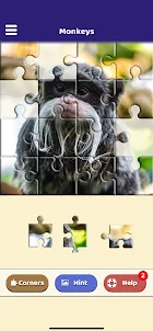 Monkey Love Puzzle