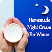 Homemade Night Cream for Winter