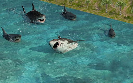 Shark Hunting Deep Dive Screenshot