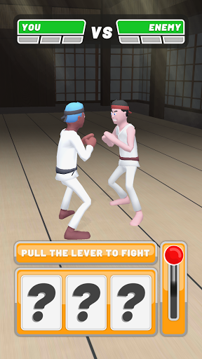 Android application Slot Fighters screenshort
