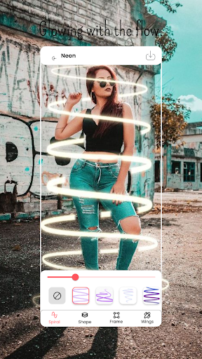 PhotoCop : Photo Editor Screen 3